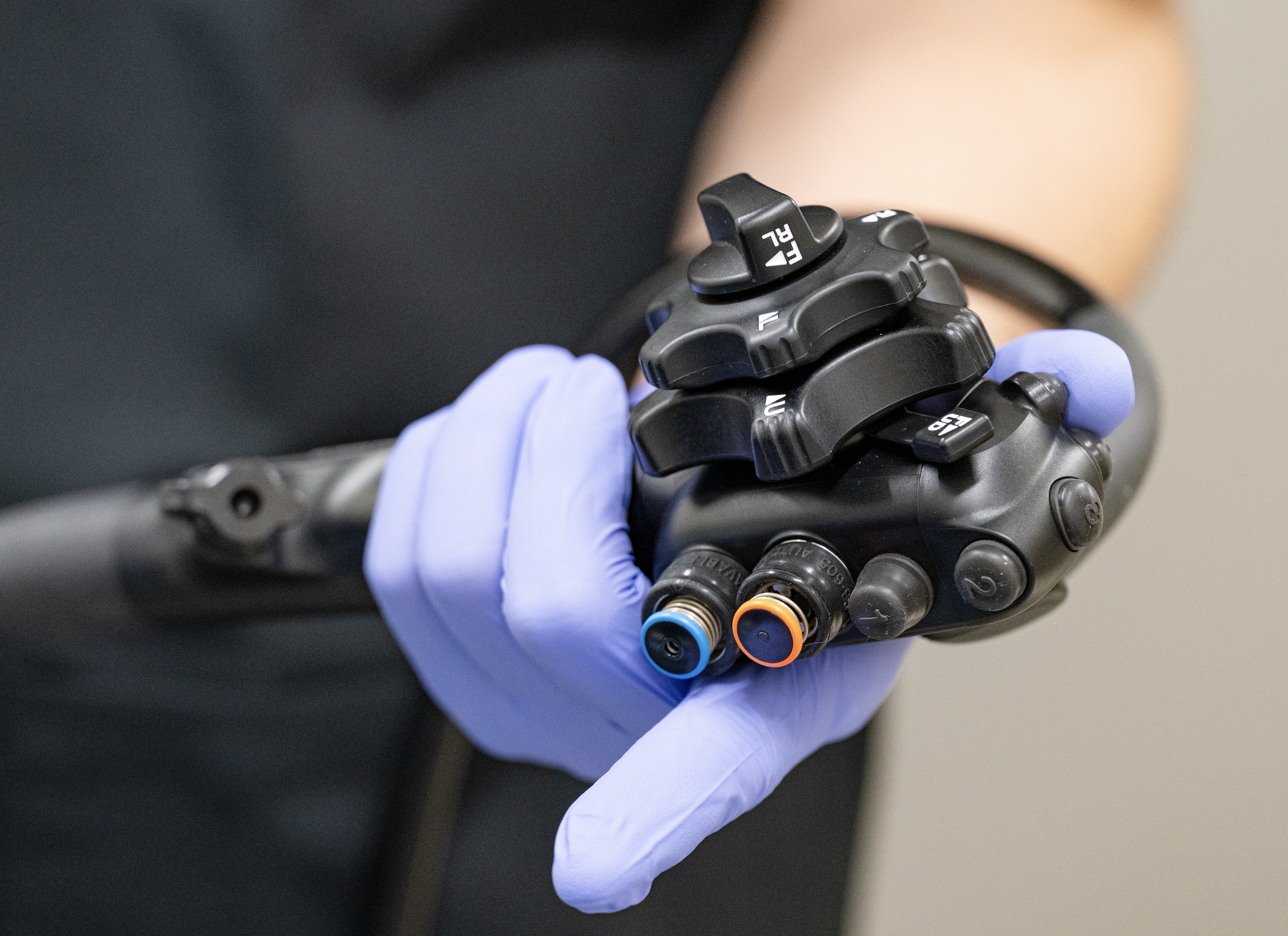 鎮静剤を使用した内視鏡検査