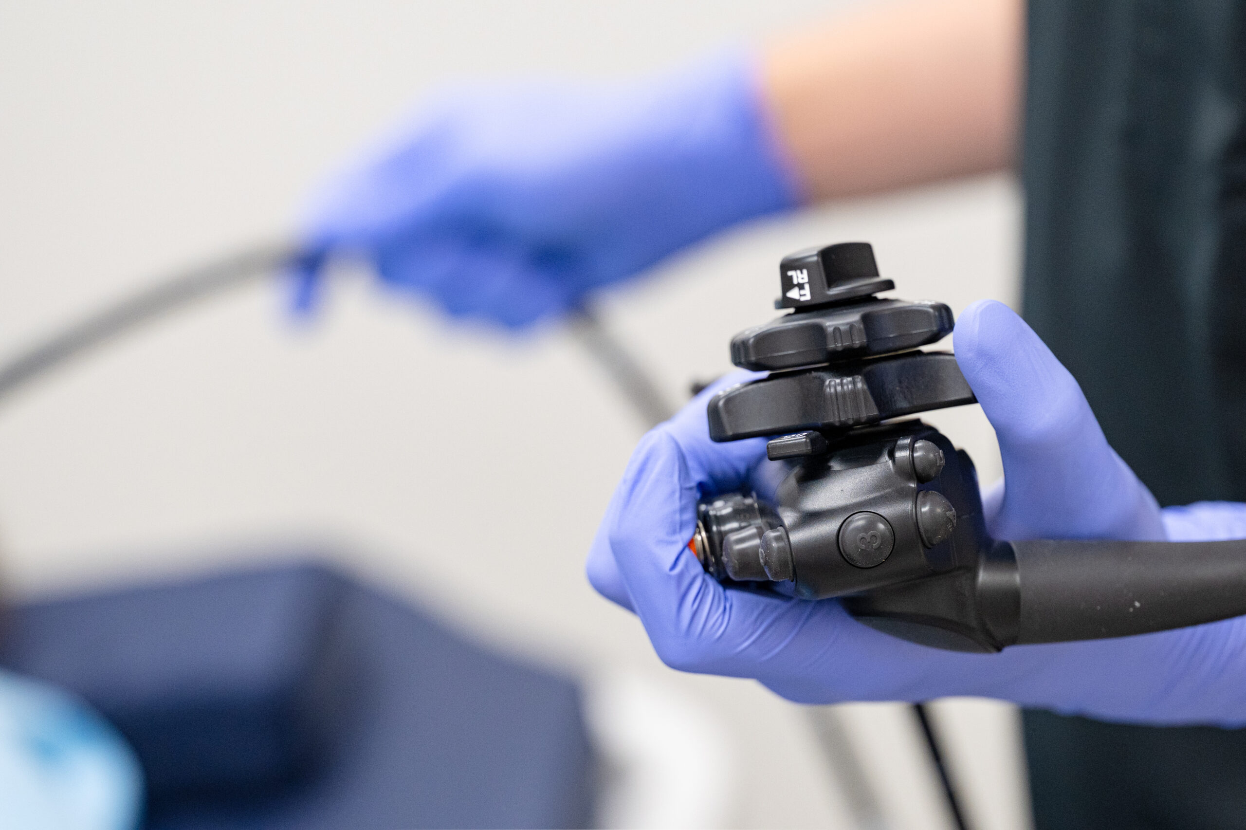 鎮静剤を使用した内視鏡検査