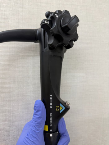 EC-860P/M（細径大腸スコープ）