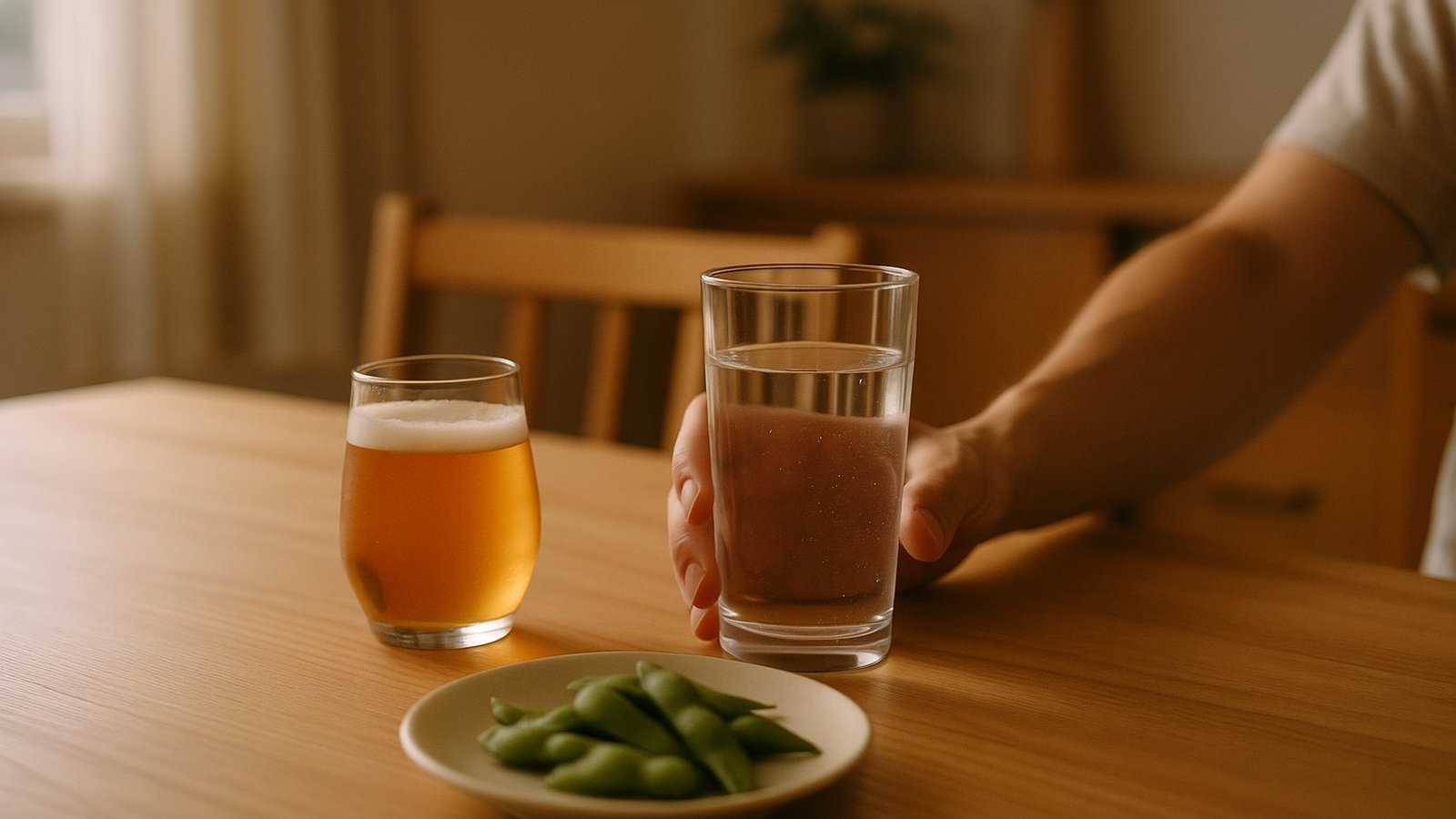お酒で顔が赤くなる人が、飲み会シーズンの前に知っておきたい食道の話