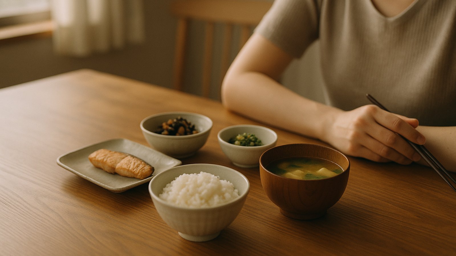 夏バテが9月まで抜けないとき——暑さのせいと、そうでないものの境目