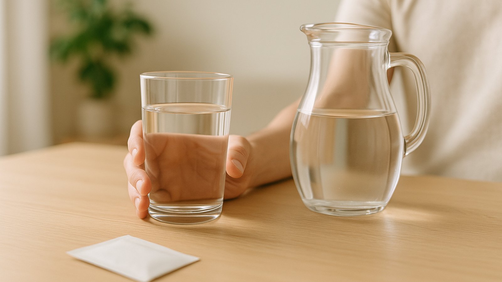 バリウム検査のあと便が出ない・白い便が続くとき｜下剤と水分のとり方、すぐ受診したいサイン